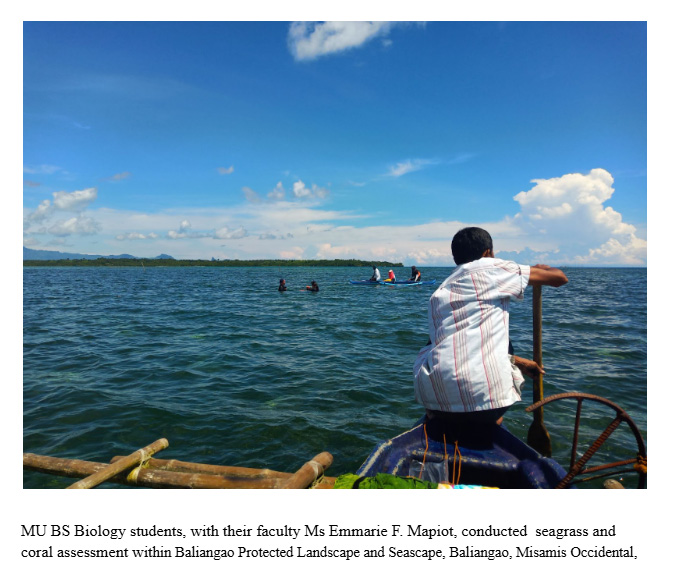 Misamis University Strengthens  Biodiversity and Ecosystem Conservation Through Education, Research, and Community Engagement